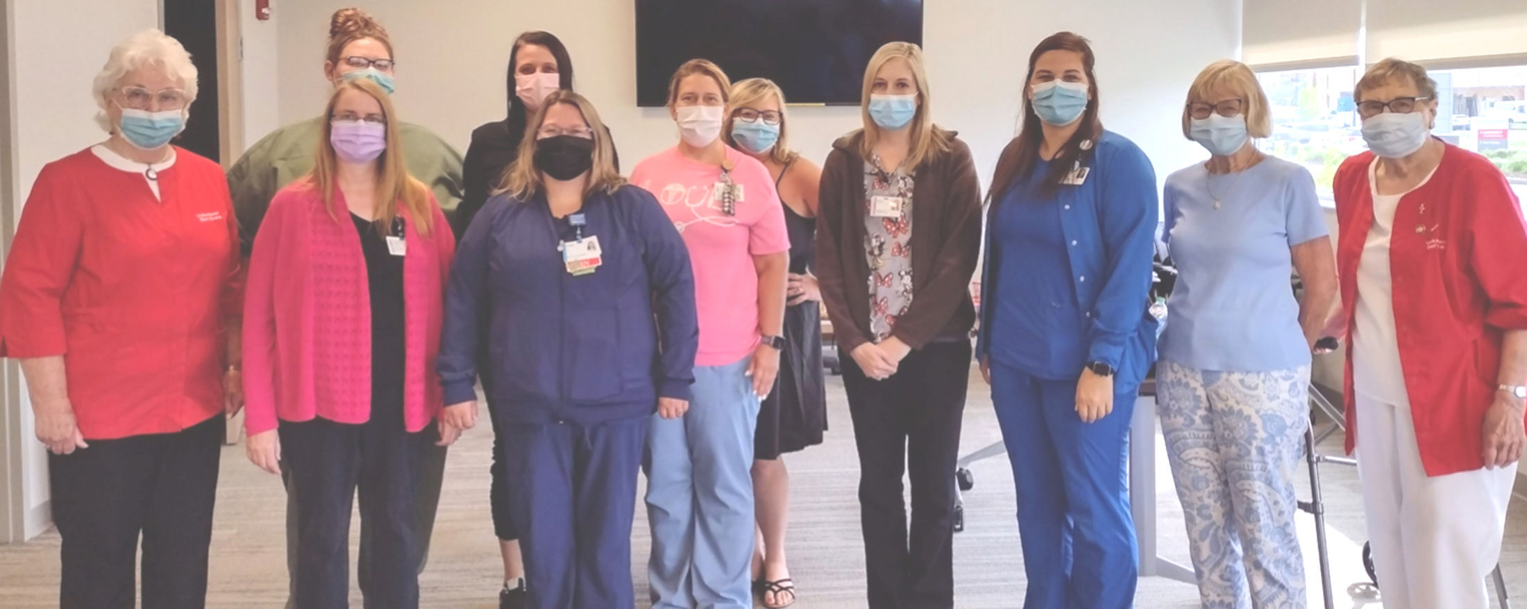 Northwest Health-LP Auxiliary awards education grants